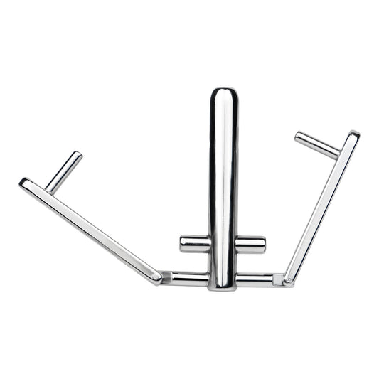 Stainless Steel Piercing Horse Eye Expander - image 1