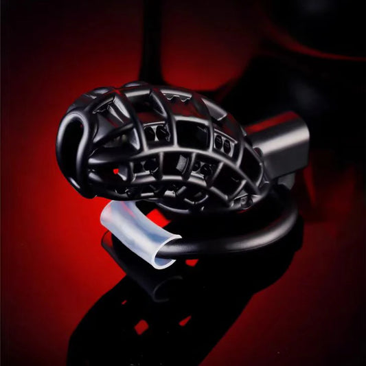 AeroMesh Hollow Chastity Cage - image 1