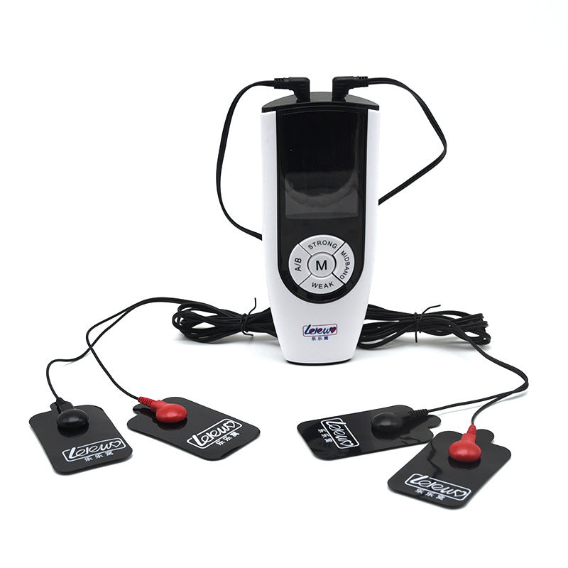 USB Rechargeable Electro Shock Controller Estim Power Box - image 2