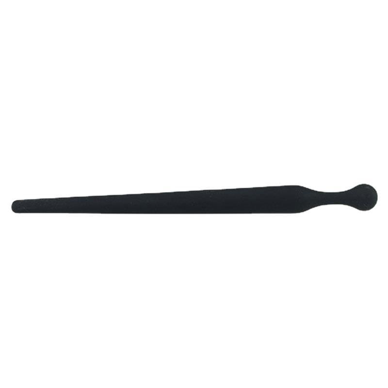 Intense Black Fix Penis Plug - image 1