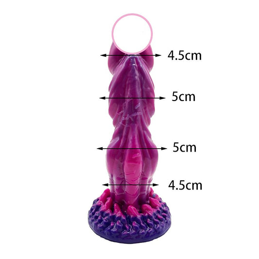 Alien Monster Dildo - image 1