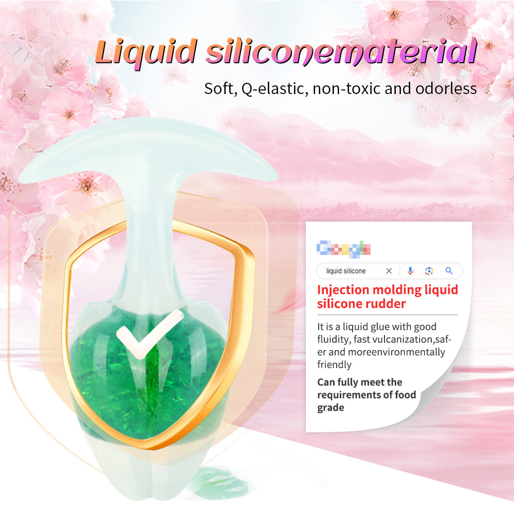 Crystal Vault Glass-Embedded Silicone Plug - image 36