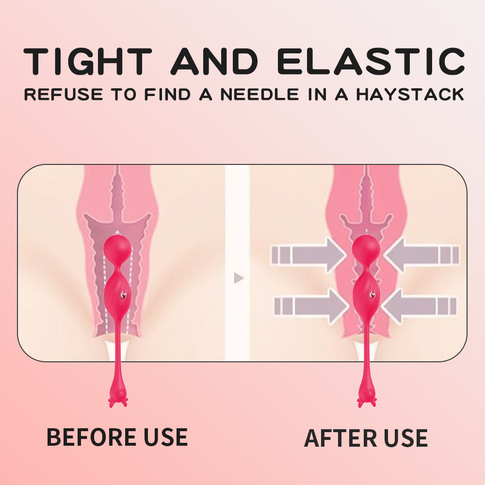 Remote Vibrating Kegel Balls for Women - image 9