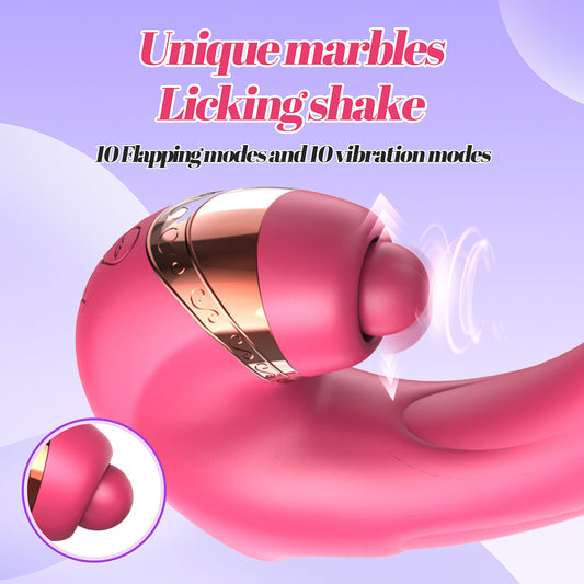 Wearable 10-mode Licking Vibrator - image 1