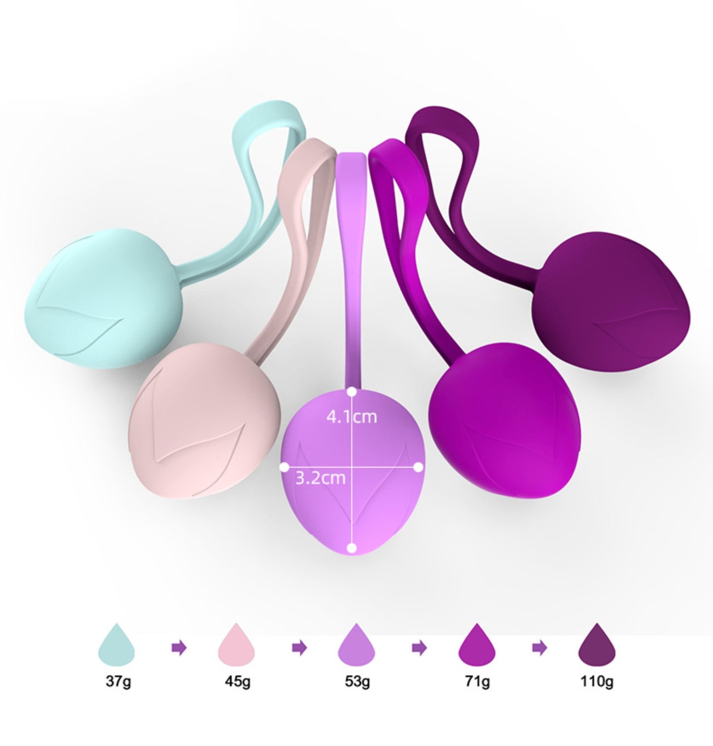 Kegel Balls Set - image 2