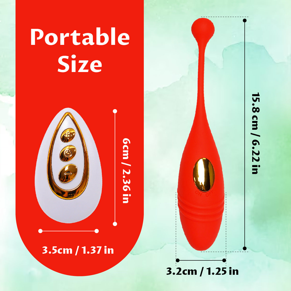 VibePulse Duo – Wireless Ribbed Egg Vibrator - image 14