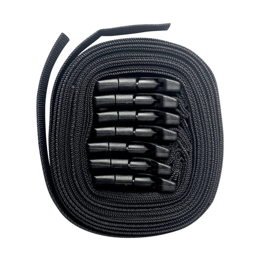 Sex Rope Restraint Sm Slave Bondage - Black - image 1