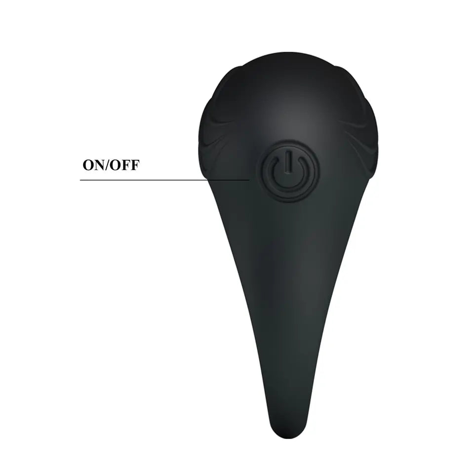 Sensual Vibrating Cock Ring - image 7