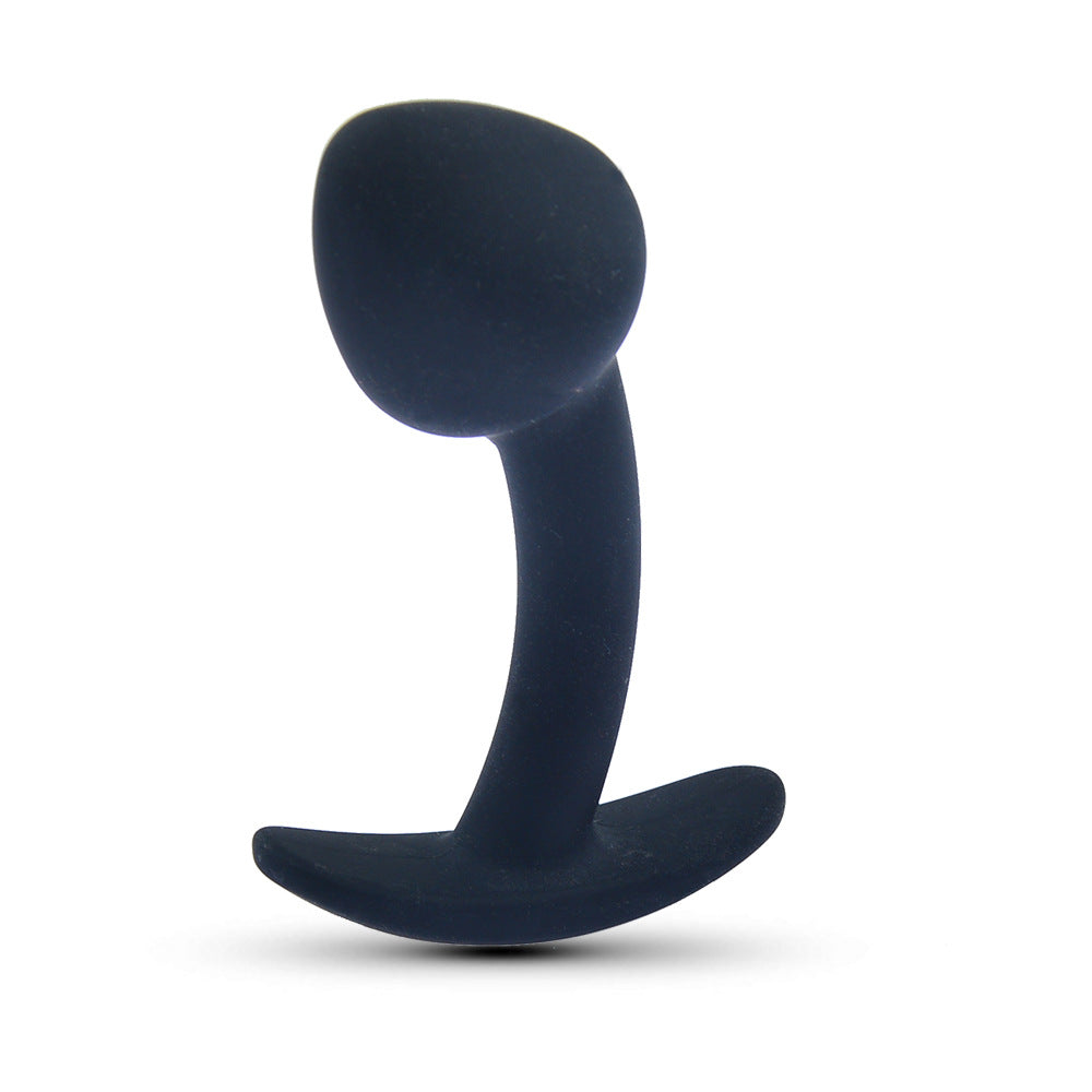 Progressive Anal Plug Set – Soft Silicone or Weighted Metal - Silicone - L - image 11