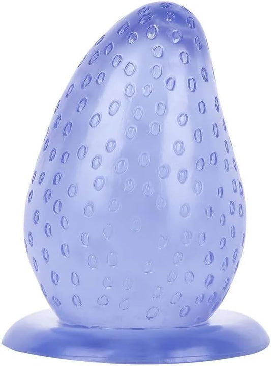 Strawberry Anal Plug - image 1