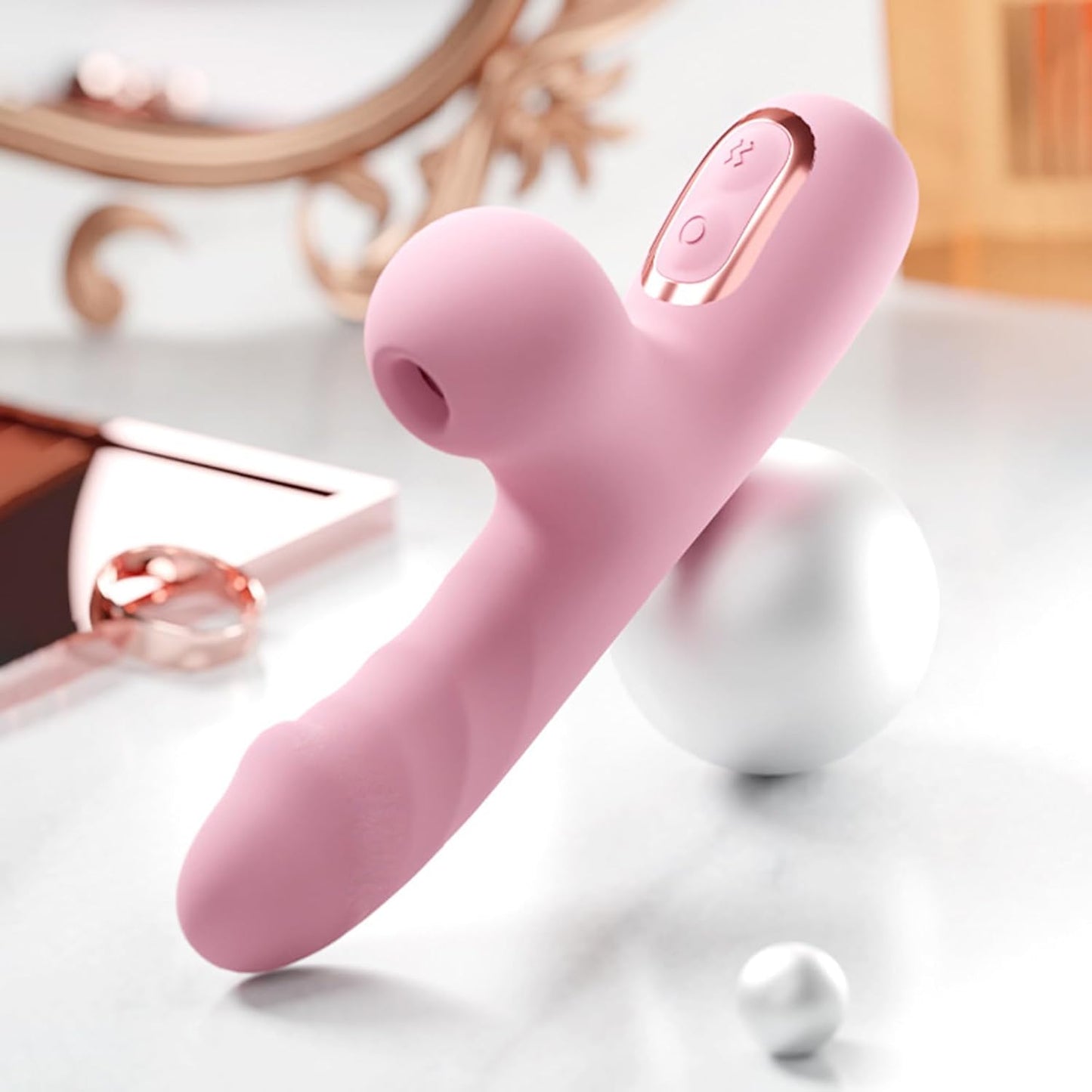 Mini Rabbit Vibrator – 5.4 in - image 5