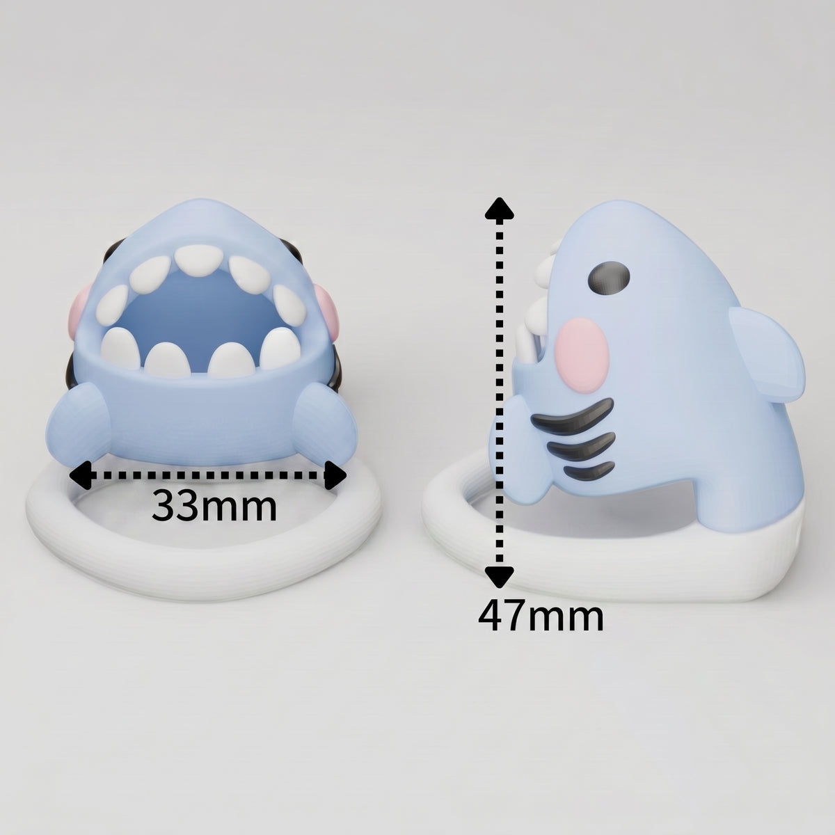 SharkBite Chastity Cage - image 6