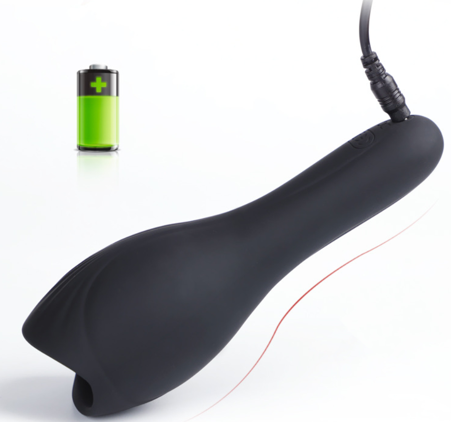 Penis Vibrator USB Rechargeable 8 Vibe Modes - image 7