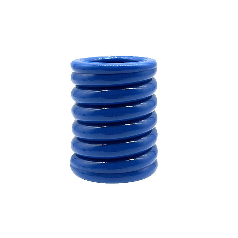 Cock Ball Ring Sperm Scrotal Restraint Delay Ejaculation - Blue - image 6