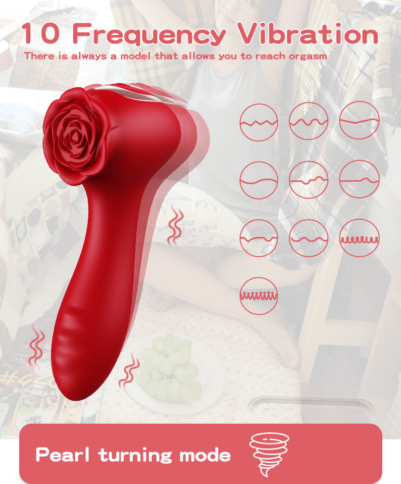 Rose Bead Vibrator - image 8