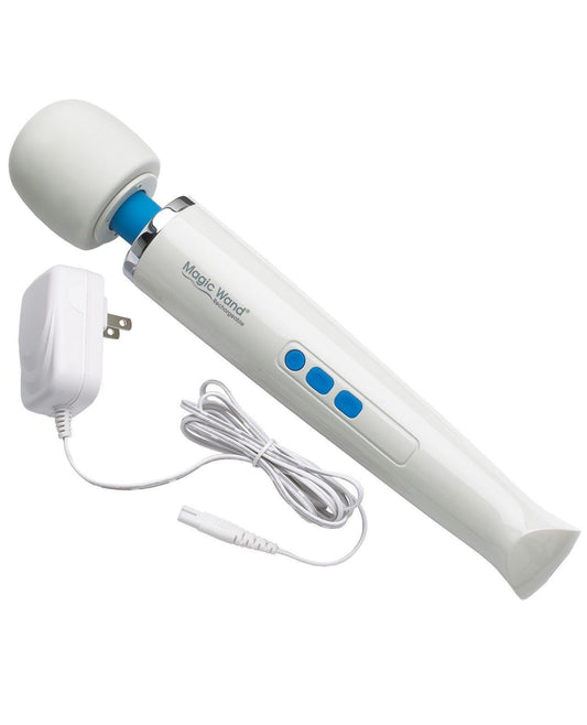 Magic Wand Massager Personal Massagers for Women - White - AU Standard - image 1