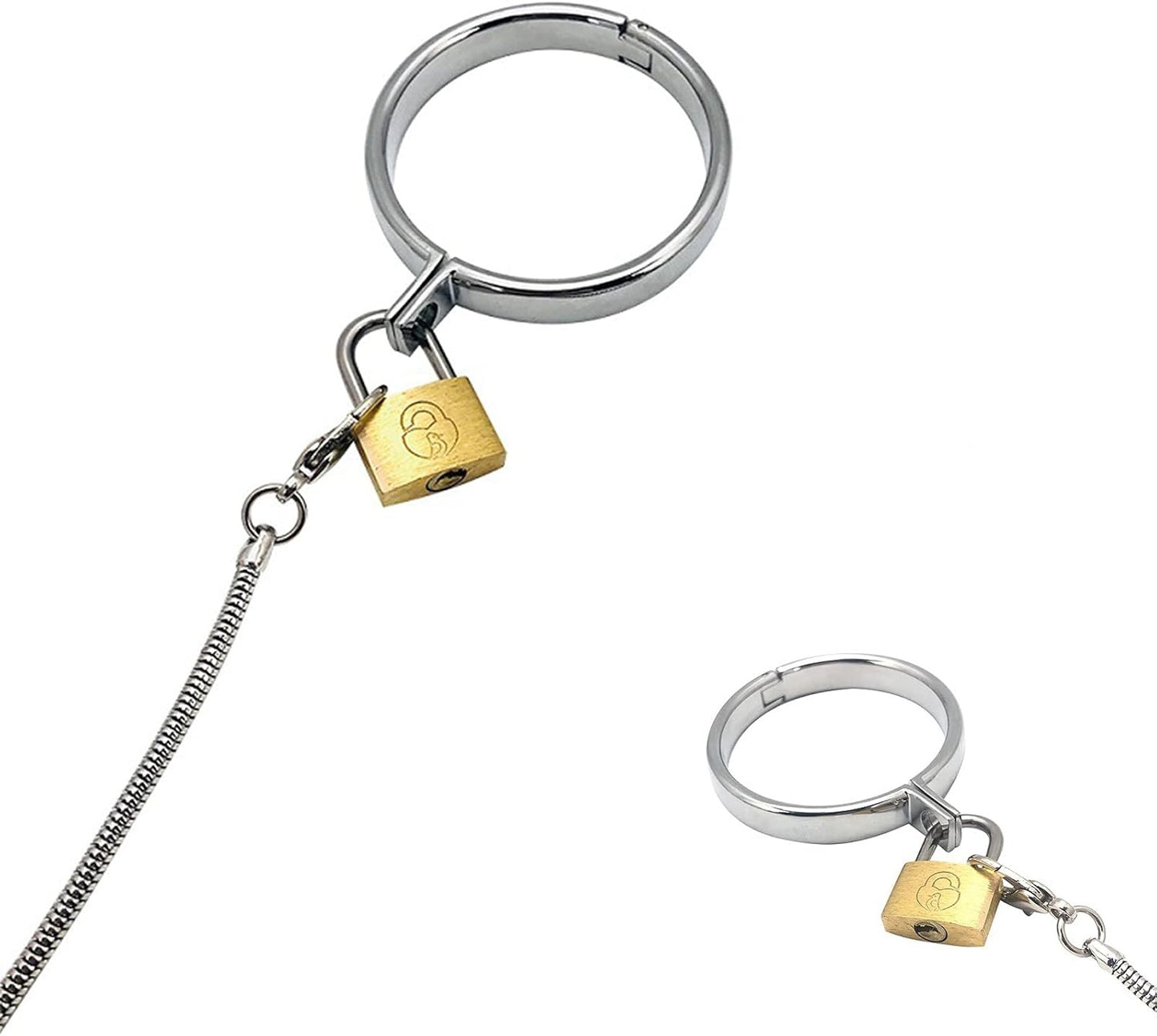 Tow Rope Bondage Cock Ring - image 4