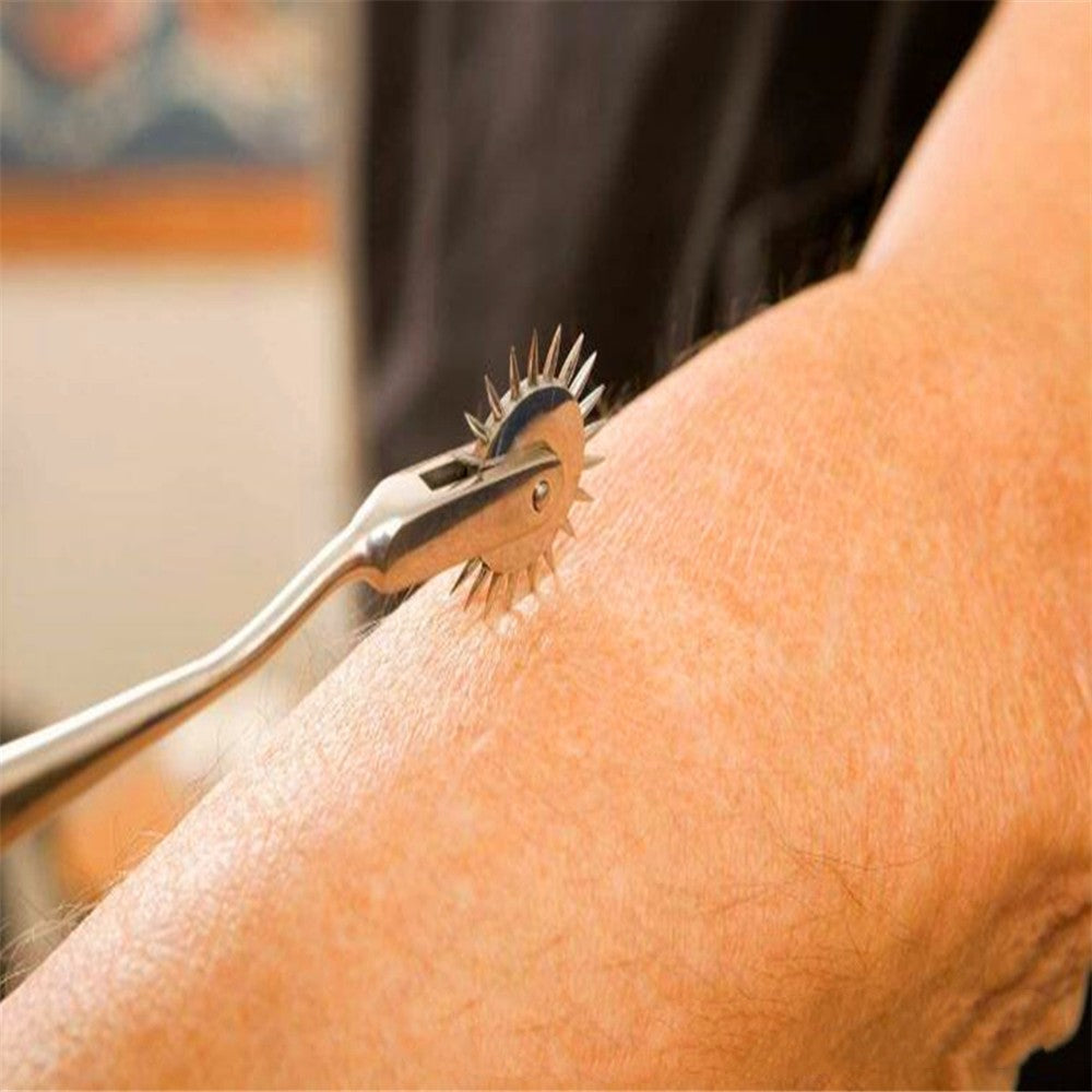 Wartenberg Wheel - SM Device For Neurological Testing Or Sensory Play - image 2