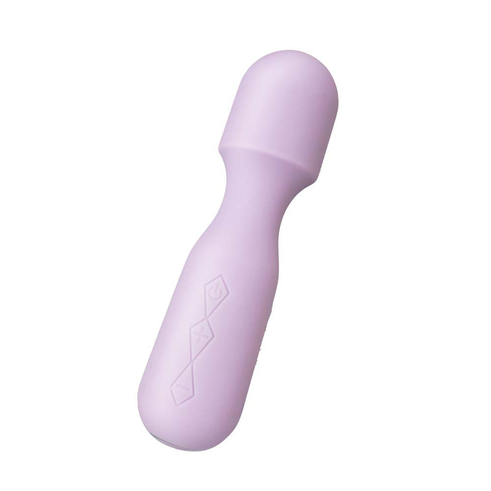The Eva Vibrator Wand Sexual Massager - Pink - image 8