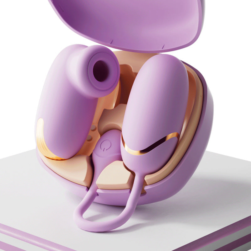 App Remote Control Vibrator Set - image 1