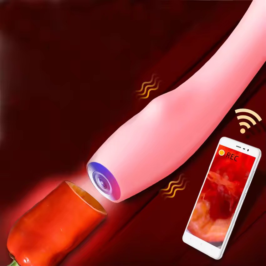 8.9" Vibrating Wand – Warming Function & Visual APP Control - image 5