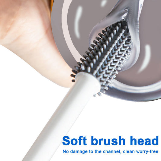 Toy Cleaning Brush for Men – Deep-Clean Tool with Bonus Absorbent Drying Swab - image 1