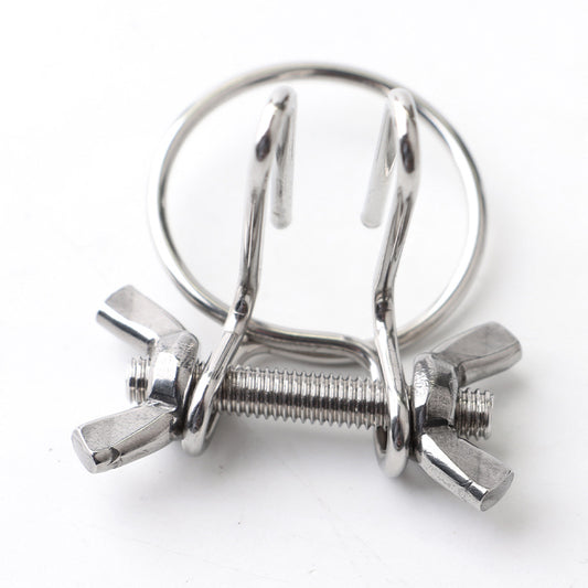 CBT Penis Dilator Urethra Expansion Sounding Spreader Rod - Silver - image 1