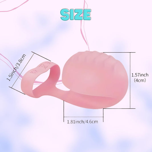 Ergonomic fingertip Stimulator - image 0