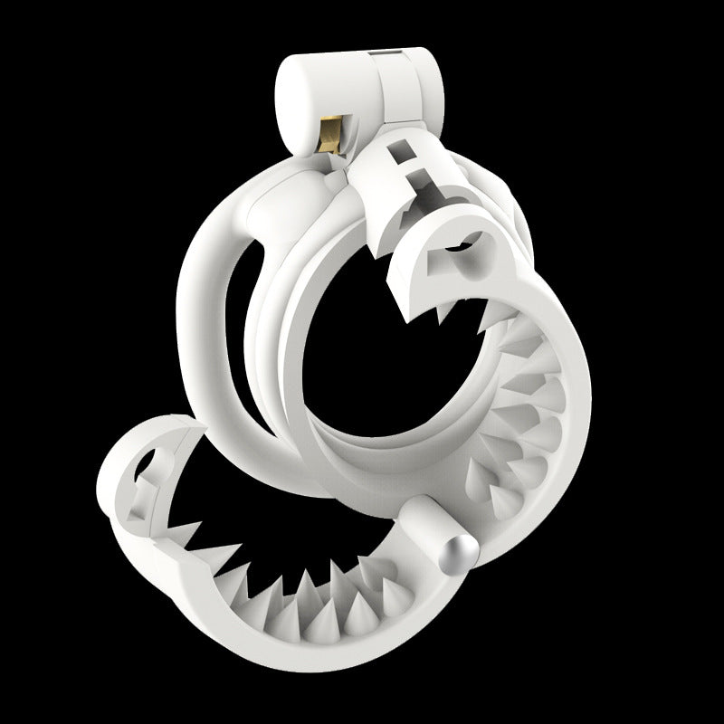 Wolf Tooth Series Chastity Cage Breathable Chastity Device - image 8
