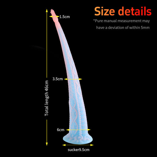 PetalPlay Anal Plug – Bumpy Rosebud Shape with Suction Cup - M - image 1