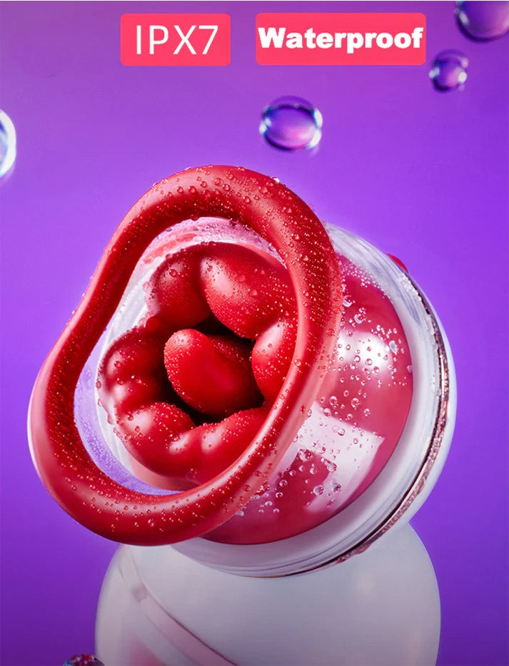 Imitation mouth massager - image 8