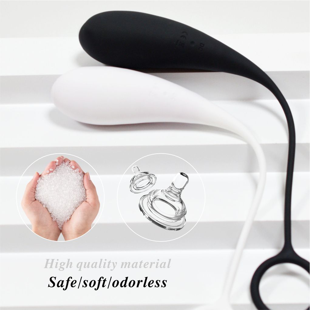 ControlMe – Dual-Color Cock Ring with Vibrating Egg - image 10