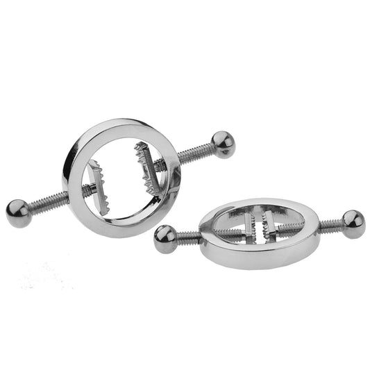 Stainless Steel Nipple Clamp - image 1