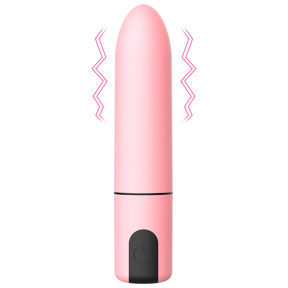 Lipstick Clitoral Vibrating Toy - Pink - image 8