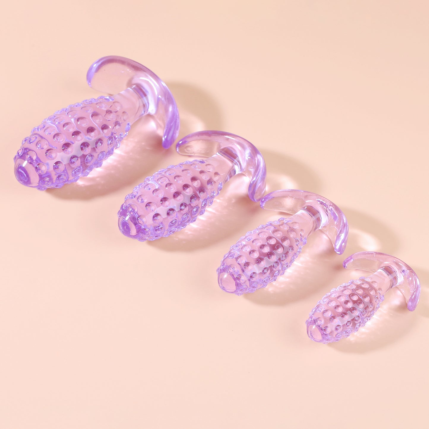 Pineapple Crystal Creative Butt Plug - image 26