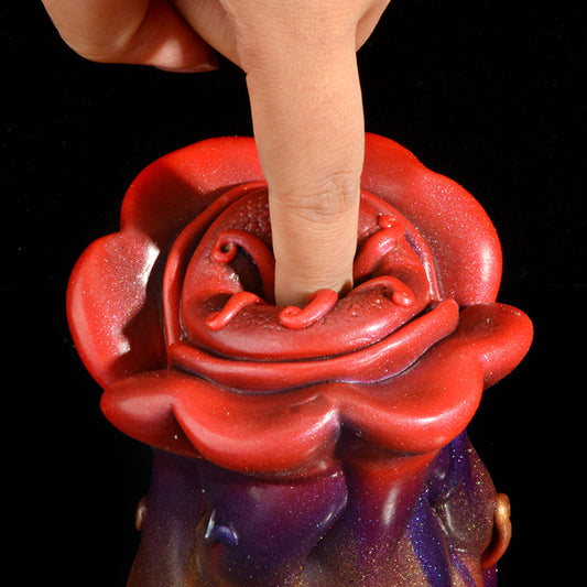 Liquid Silicone Alien Pocket Pussy Masturbator Stroker - image 1