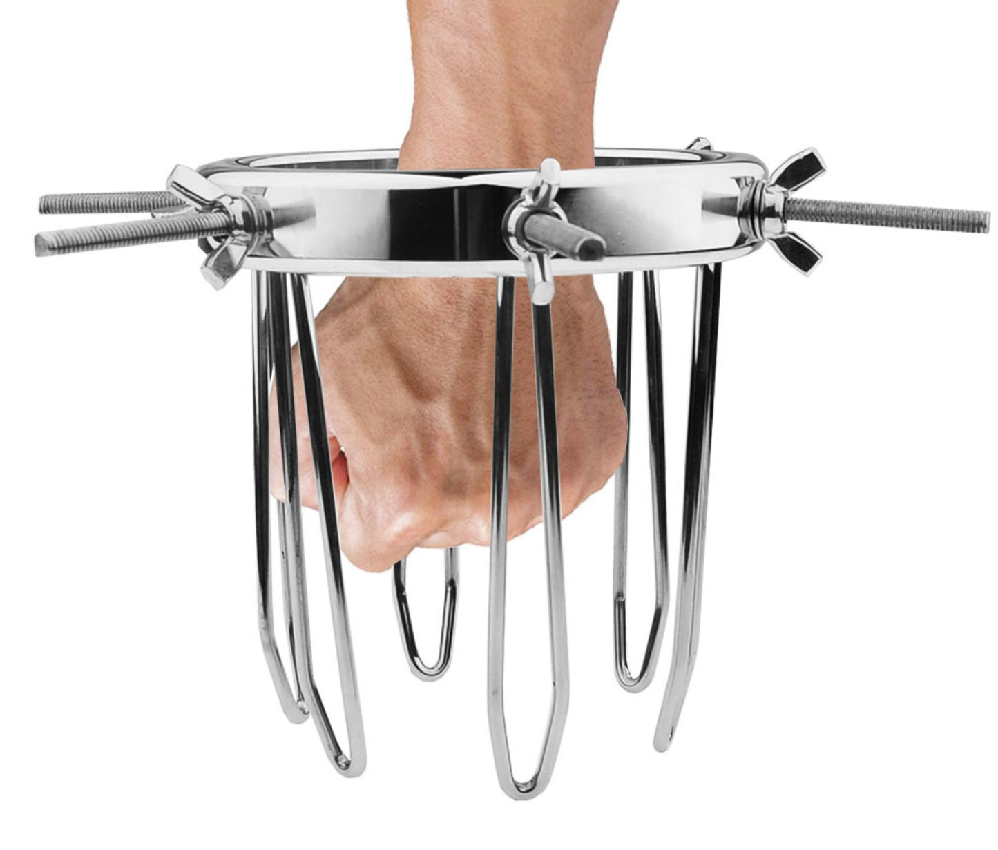 Oculus Stainless Steel Speculums Anal Virginal Explorer - image 7