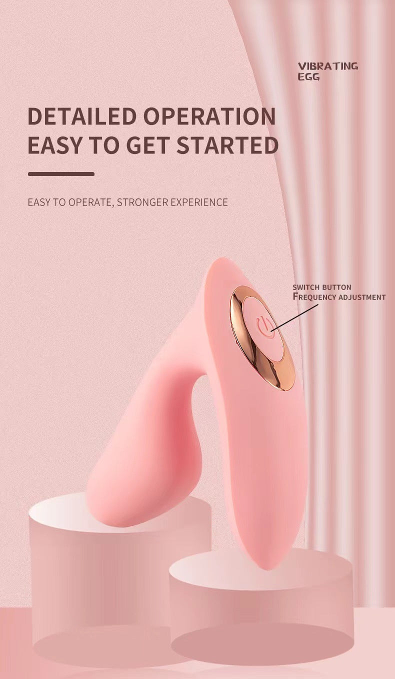 Clitoral & G-Spot Vibrator – 10 Vibration Modes, Quiet & Portable Design - image 11