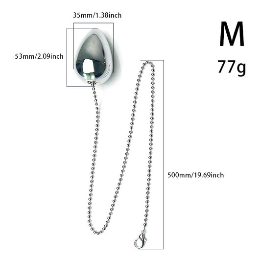 Globelock & Spire Anal Plug - Spire-M - image 0
