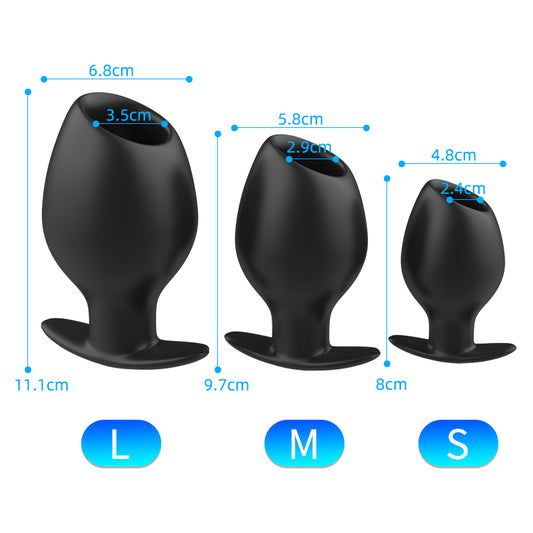 Hytion Play Anal Plug - image 1