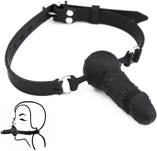 InterroGag - Black - image 1