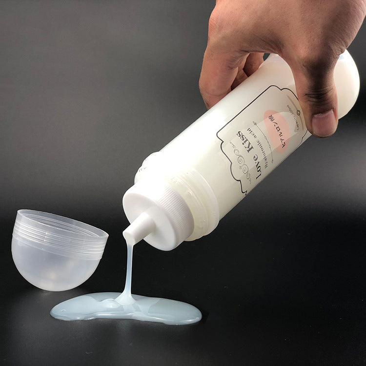 Realistic Fake Semen Lube - 300ml - image 0