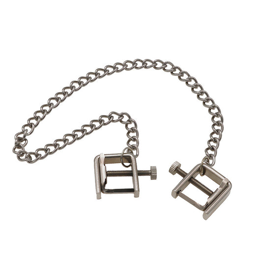 Press Style Nipple Clamps - image 1