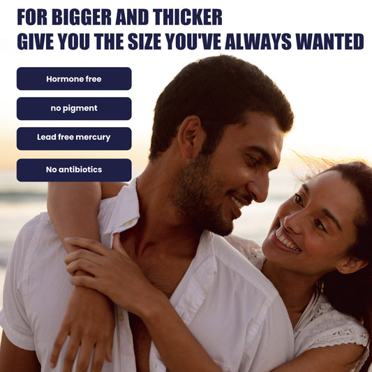 Penile Enlargement Massage Oil - image 1