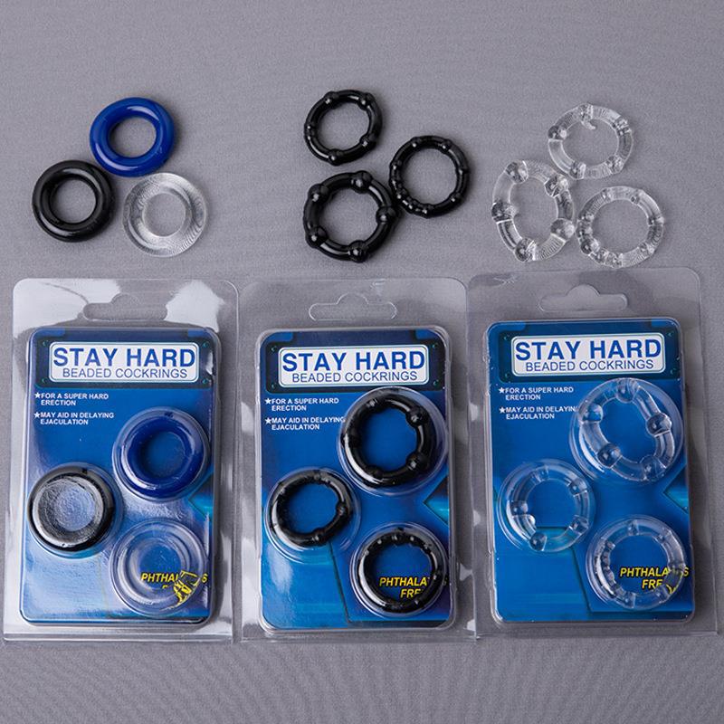 Premium Silicone Cock Ring - image 5