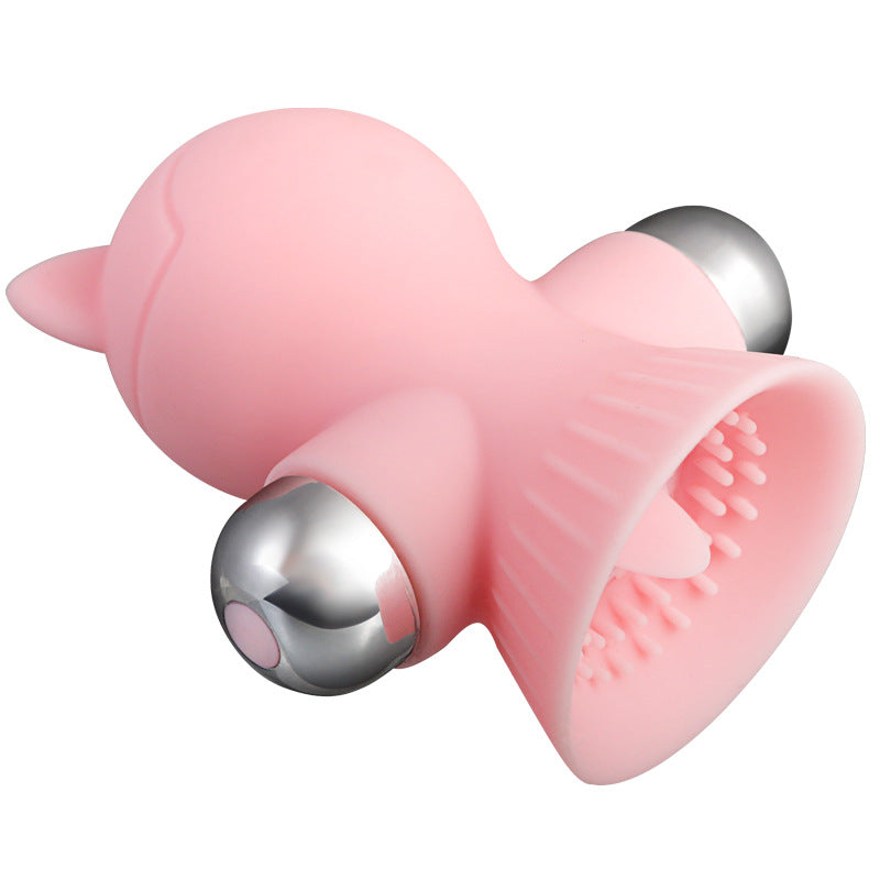Suction Clip Tongue Licking Kitty - image 5