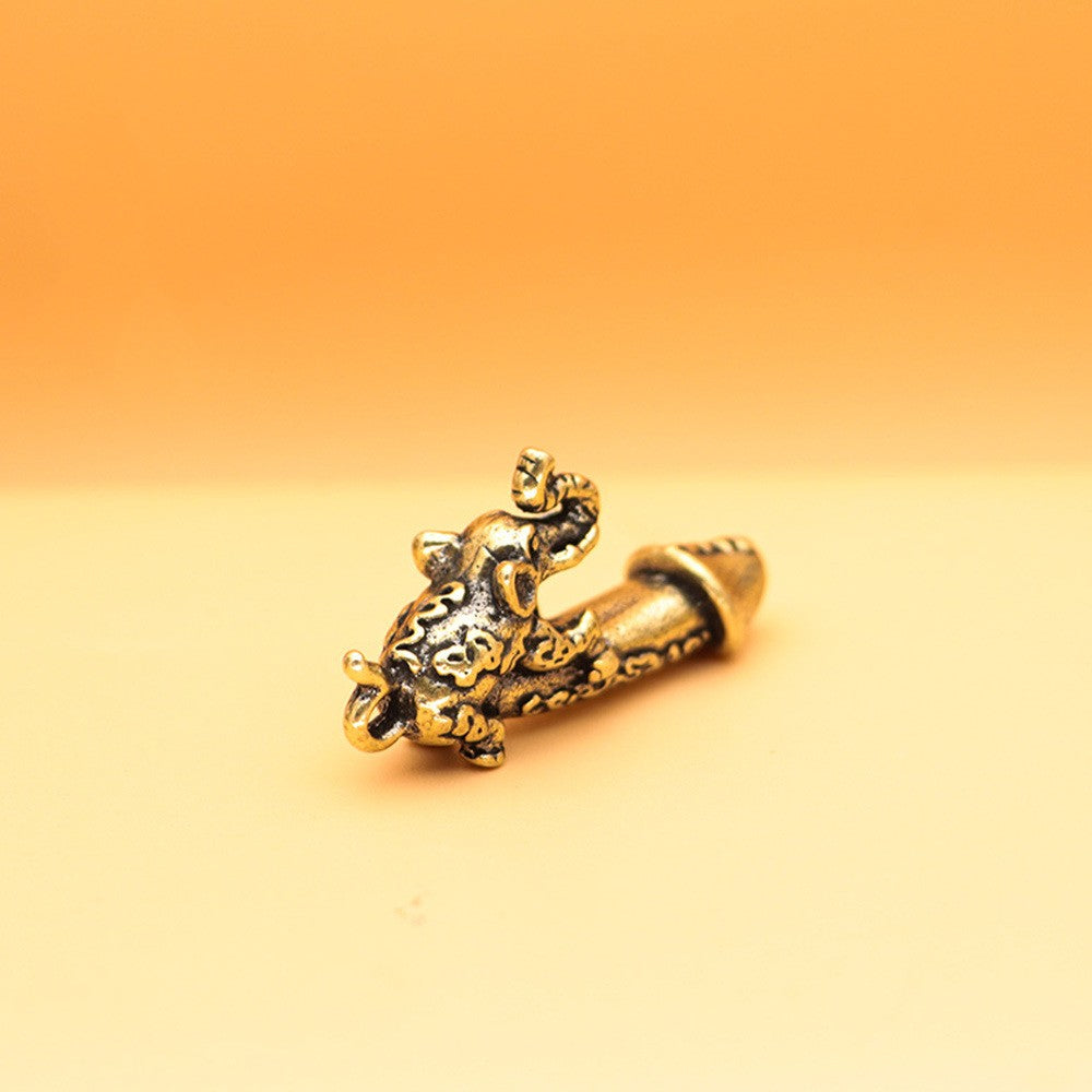 Elephant Penis Pendant - image 2