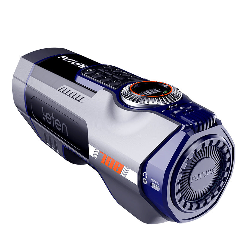 Future Pro Gen 3 – Automatic Telescopic Rotating Heating Male Masturbator - image 6