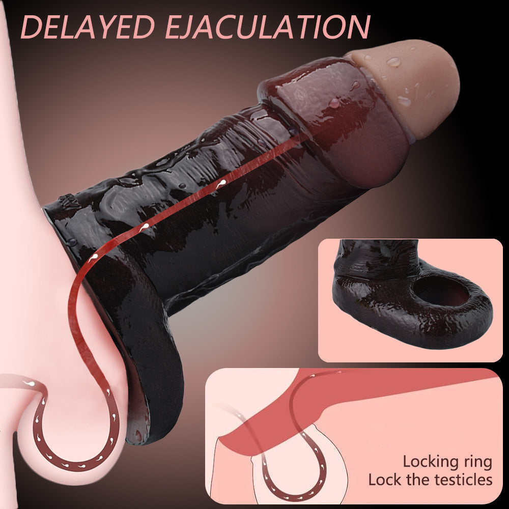 SensuSheath Penis Sleeve - image 3