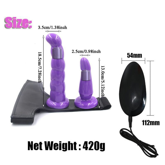 Women's Panty With Wired Remote Control - image 1